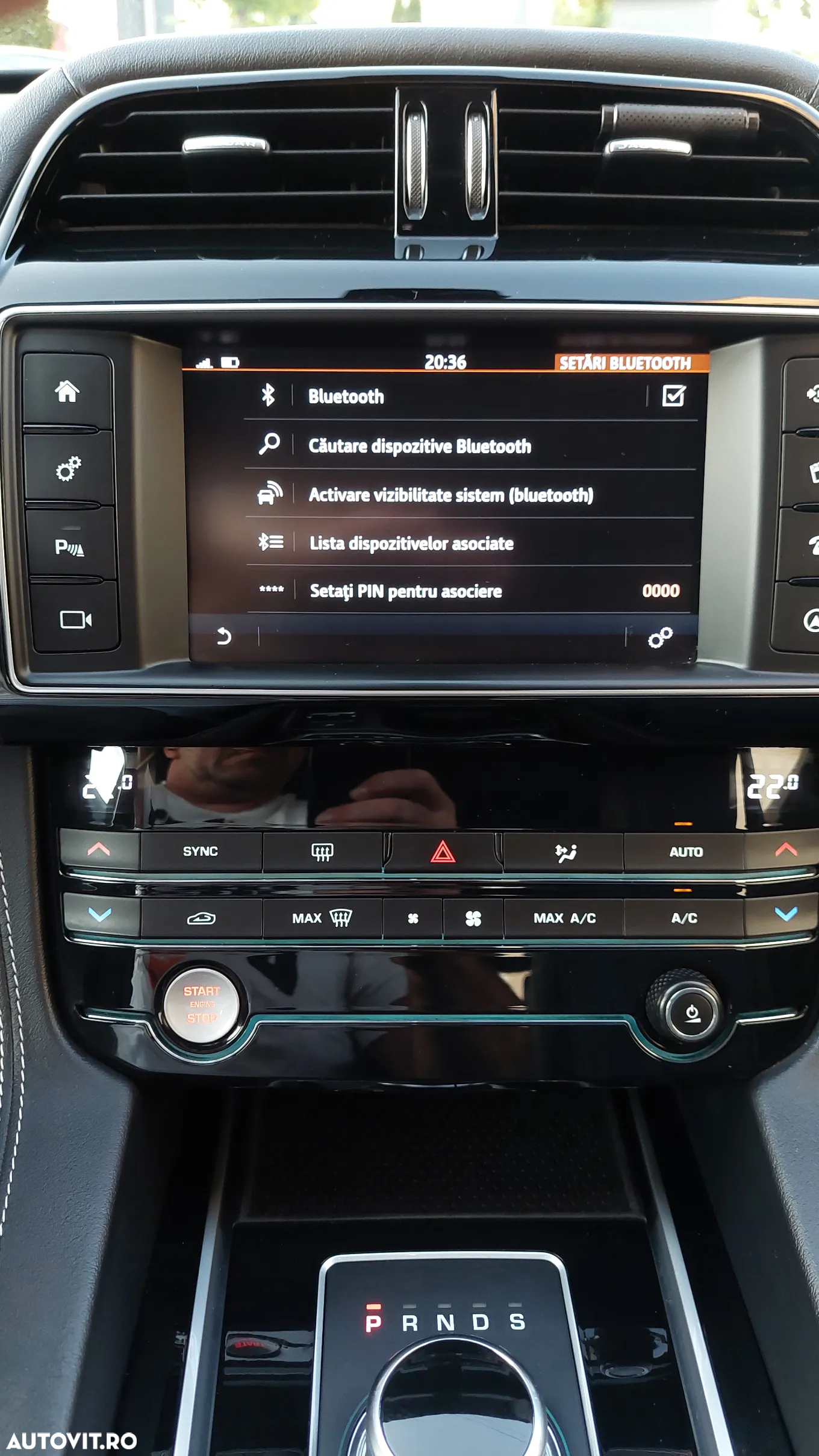 Jaguar F-Pace 20d Aut. R-Sport - 22