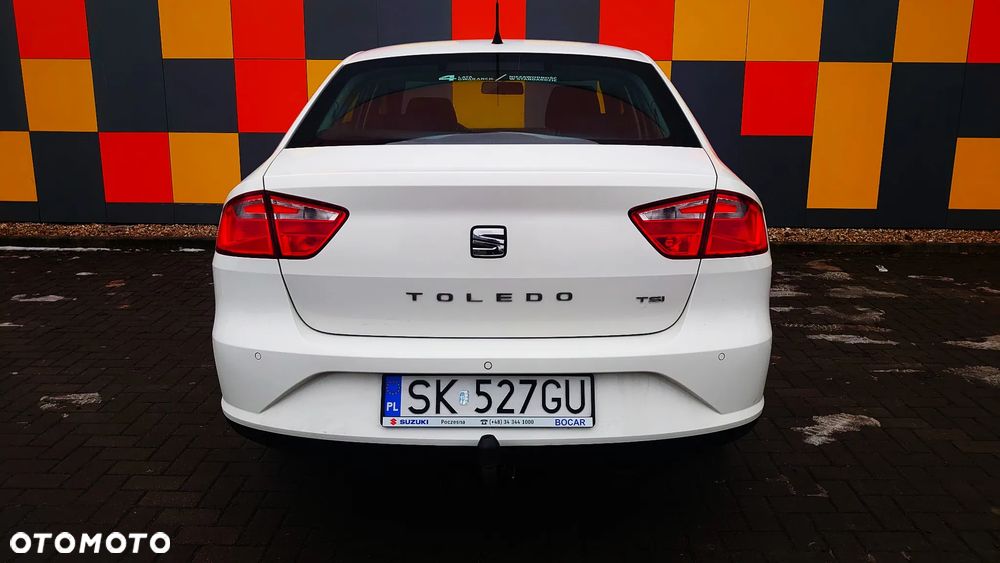 Seat Toledo 1.2 TSI Style - 4