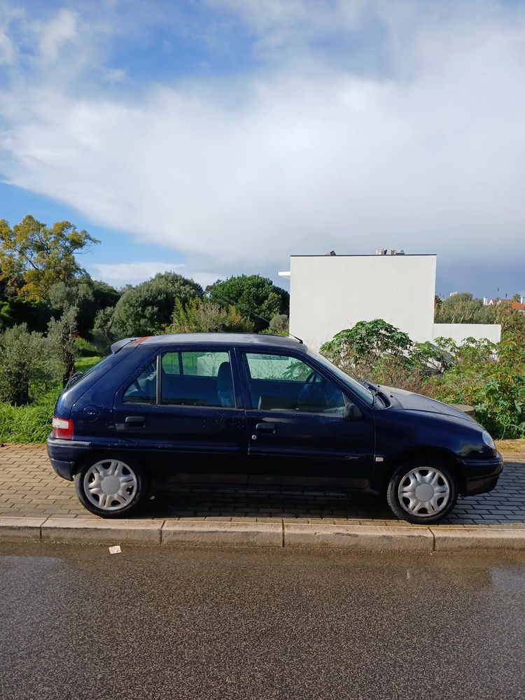 Citroën Saxo
