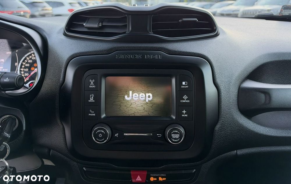 Jeep Renegade 1.6 E-TorQ Sport - 20