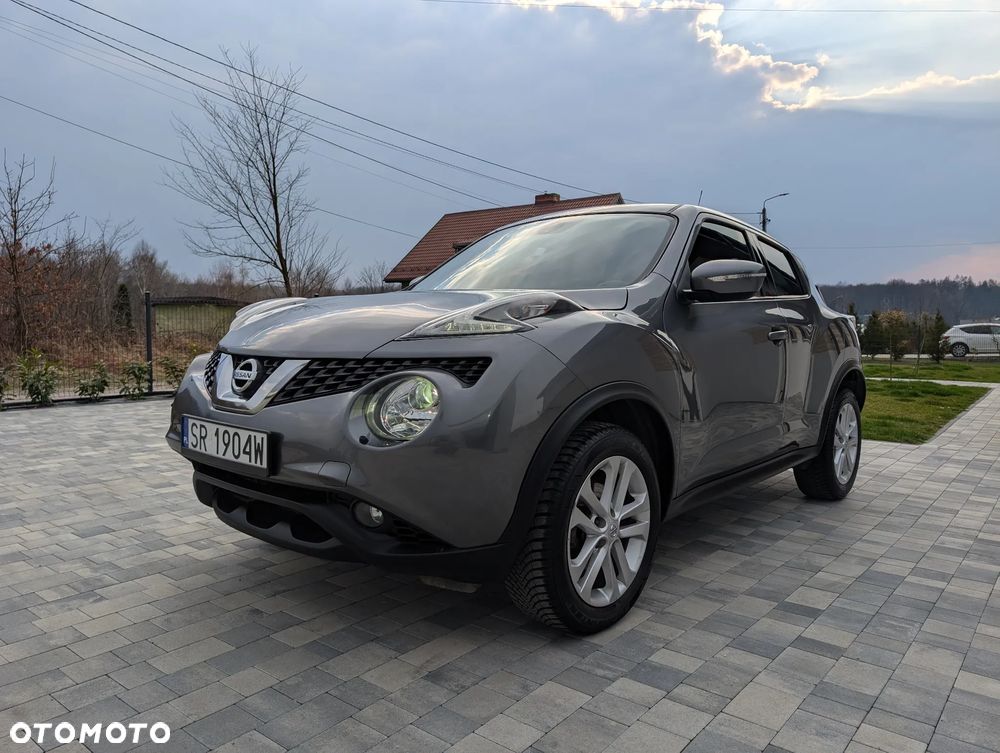 Nissan Juke 1.6 N-Connecta Xtronic EU6 - 33