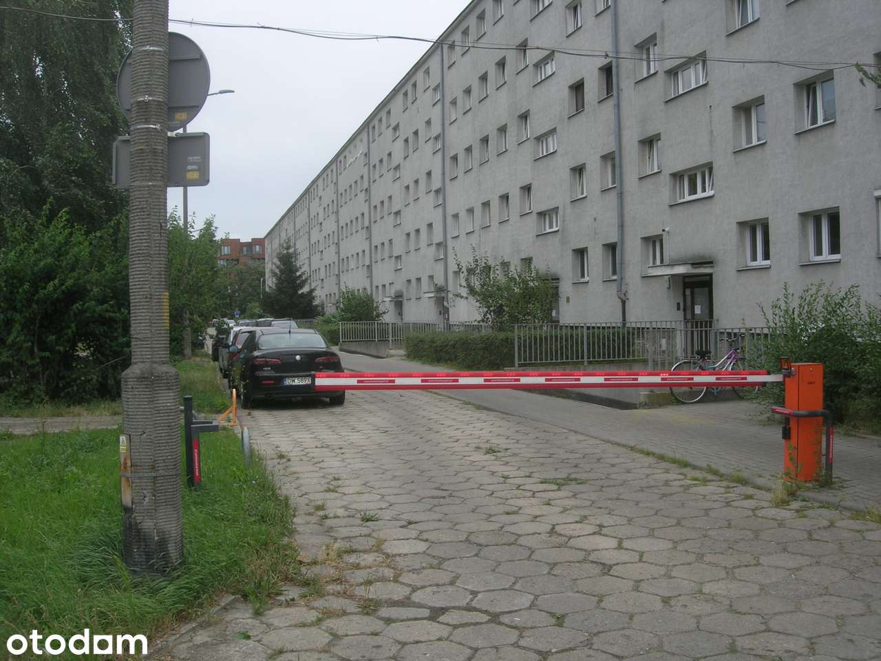 Blisko parku grabiszyńskiego i tramwaju ogrzewanie miejskie