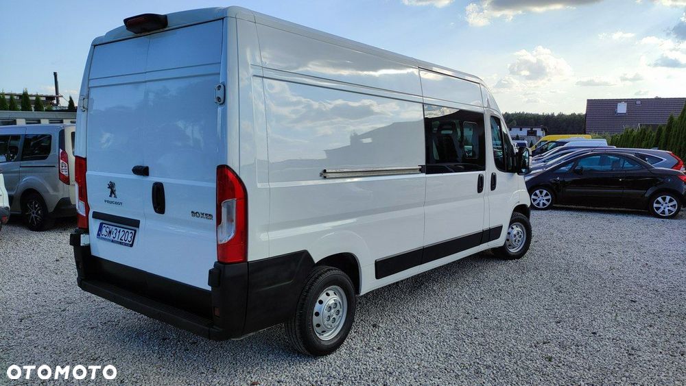 Peugeot Boxer - 3