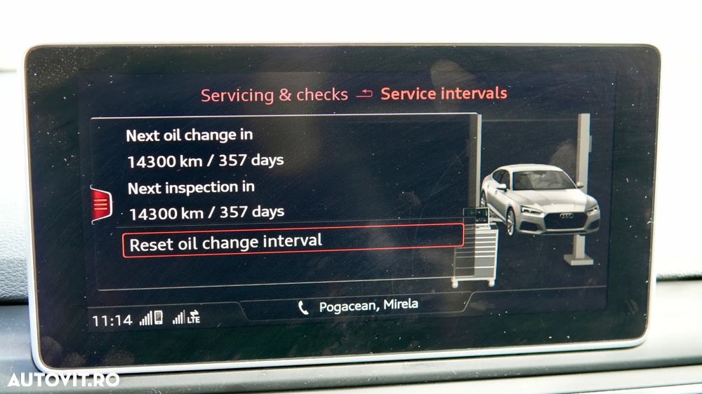 Audi A5 ack 2.0 TDI S tronic quattro - 8