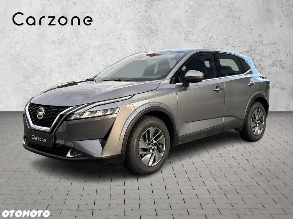 Nissan Qashqai 1.3 DIG-T Acenta - 2