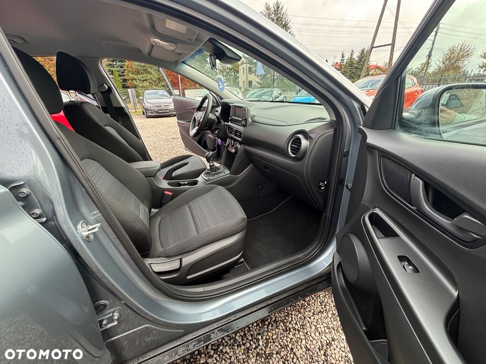 Hyundai Kona 1.0 T-GDI Style - 8