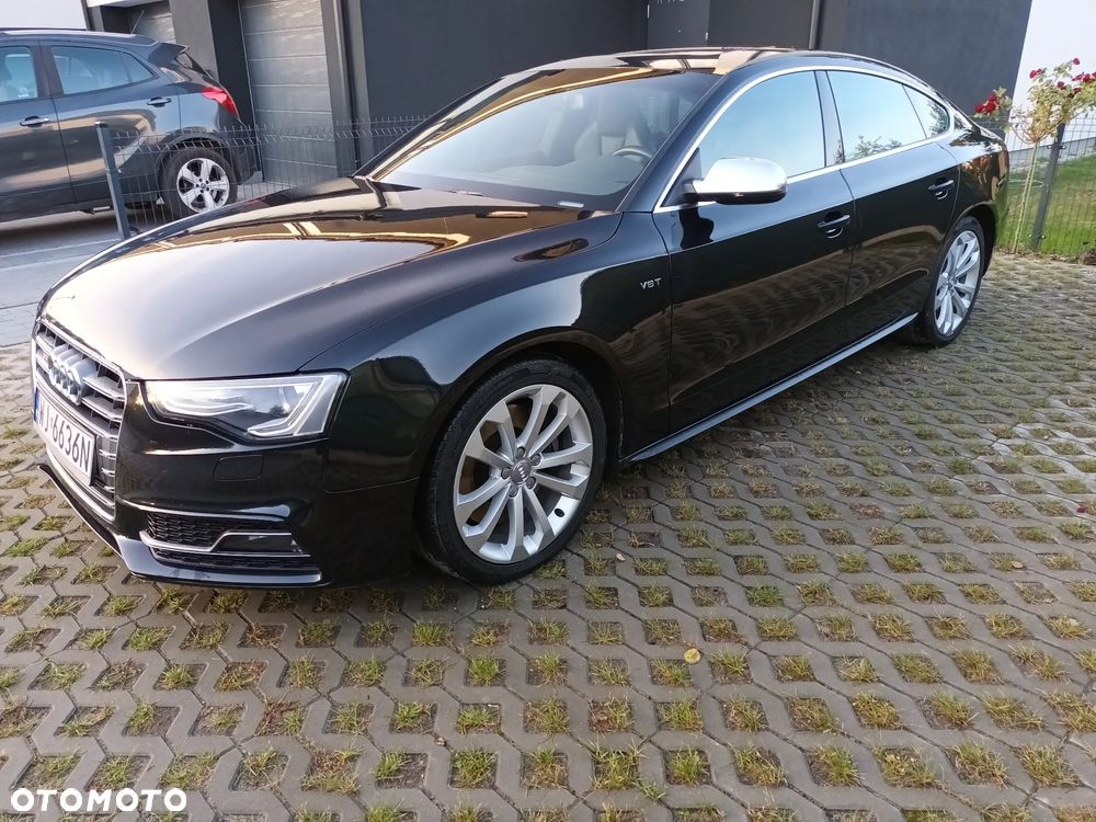 Audi S5 Sportback 3.0 TFSI Quattro S tronic - 6