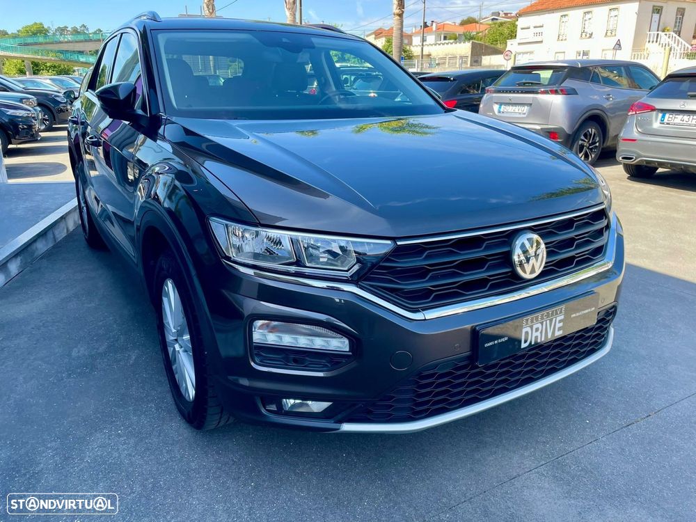 VW T-Roc 1.0 TSI Style - 4