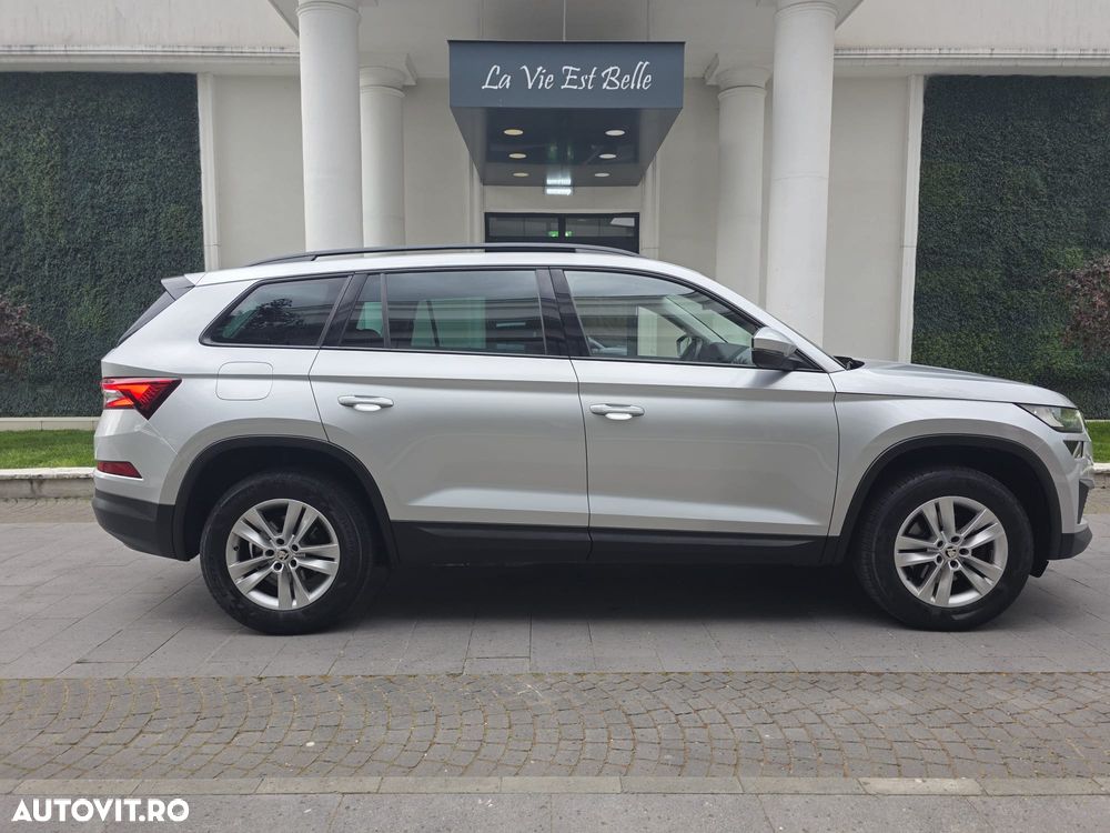 Skoda Kodiaq 2.0 TDI DSG Tour - 20