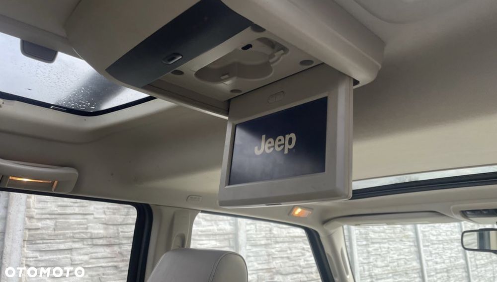 Jeep Commander 3.0 CRD DPF Automatik Overland - 12