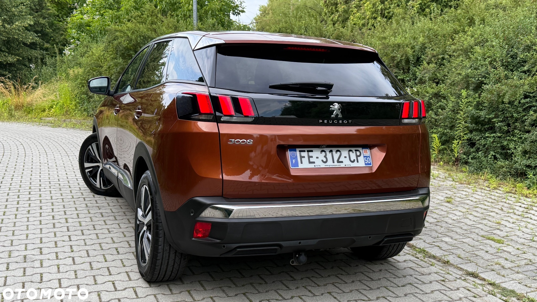 Peugeot 3008 BlueHDi 130 Stop & Start EAT8 Allure - 35