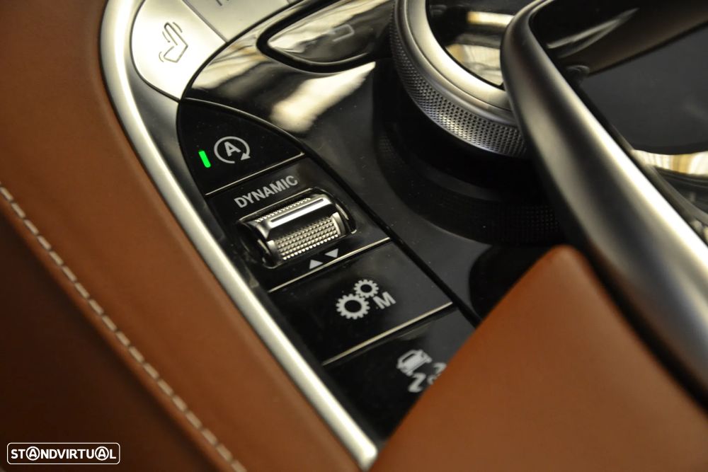 Mercedes-Benz S 63 AMG - 32