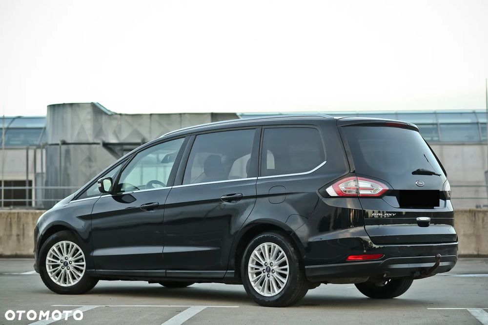 Ford Galaxy 2.0 TDCi Titanium - 12