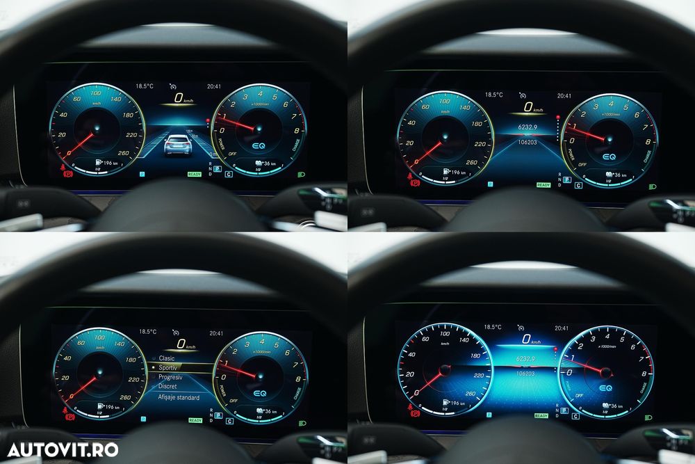 Mercedes-Benz E - 20