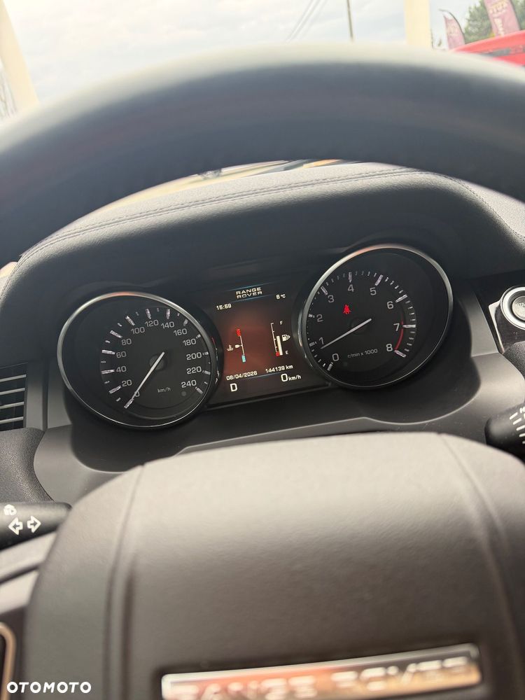 Land Rover Range Rover Evoque 2.0Si4 Dynamic - 4