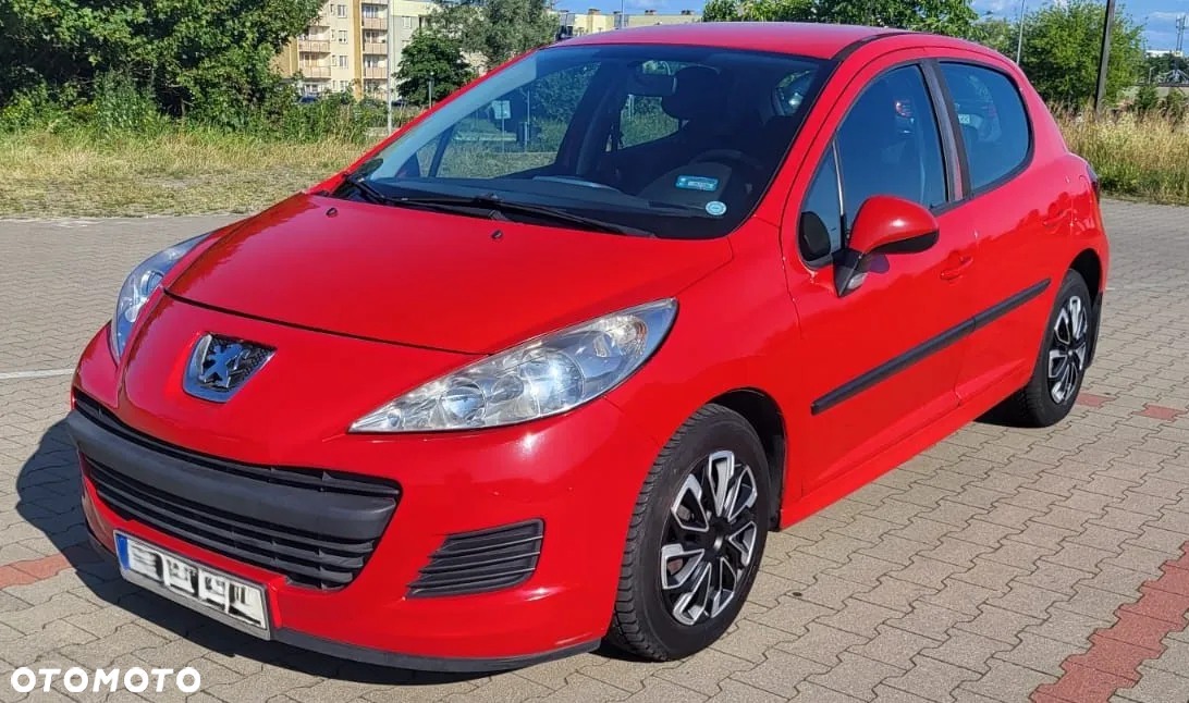 Peugeot 207 - 9