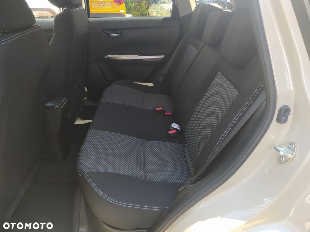 Suzuki Vitara 1.4 Boosterjet mHEV Premium Plus 2WD - 27