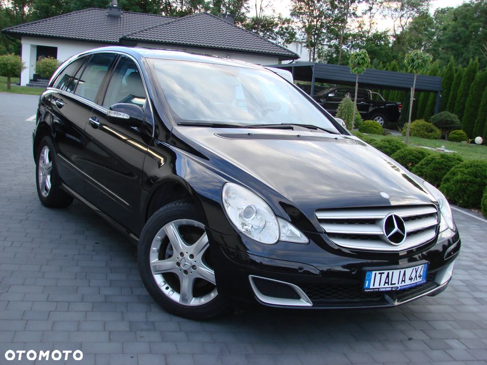 Mercedes-Benz Klasa R - 5
