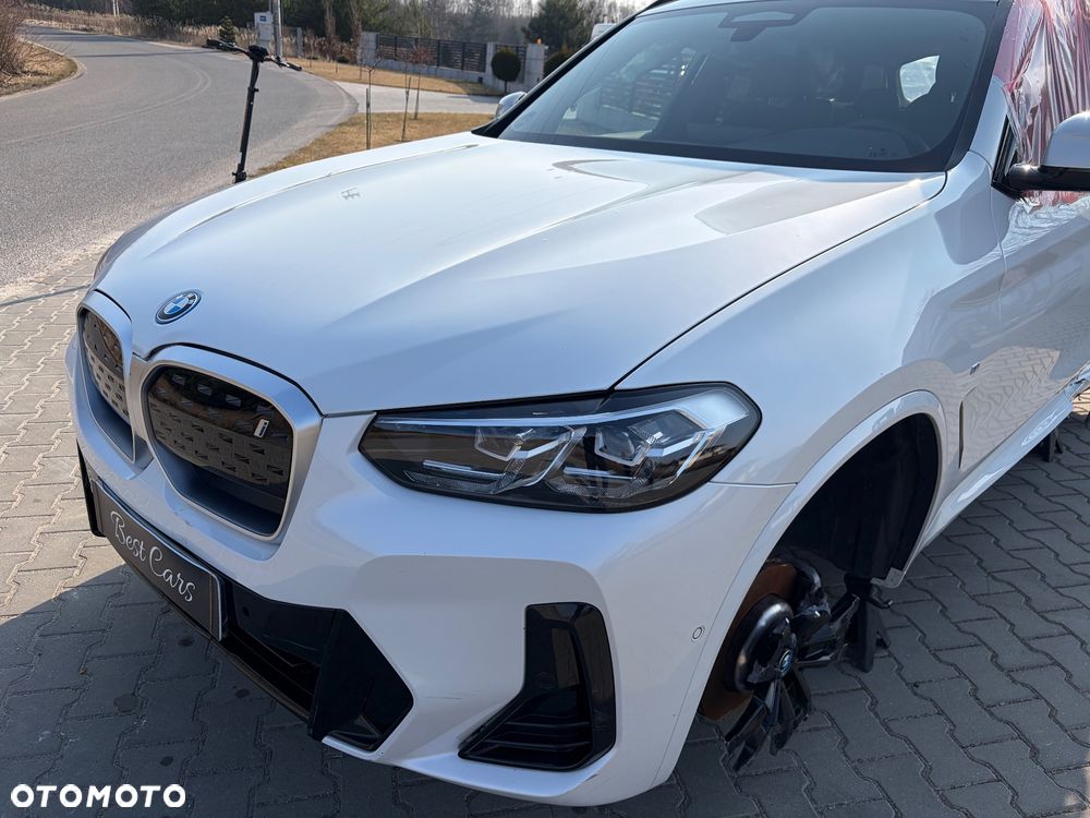 BMW iX3 80kWh Impressive - 11