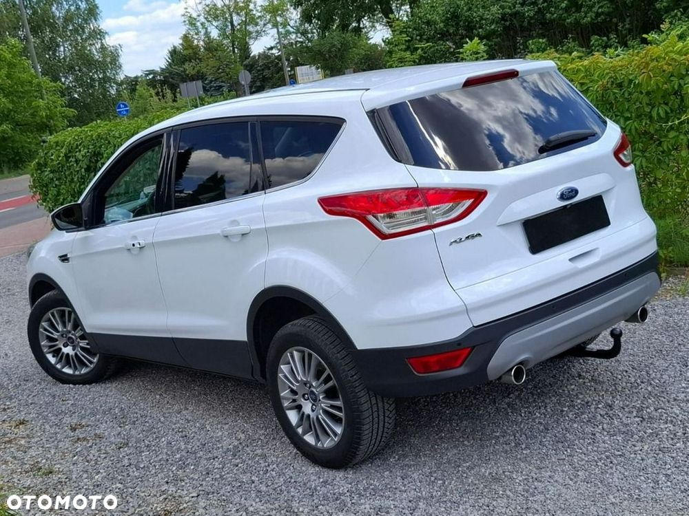 Ford Kuga 2.0 TDCi 4WD Titanium - 7
