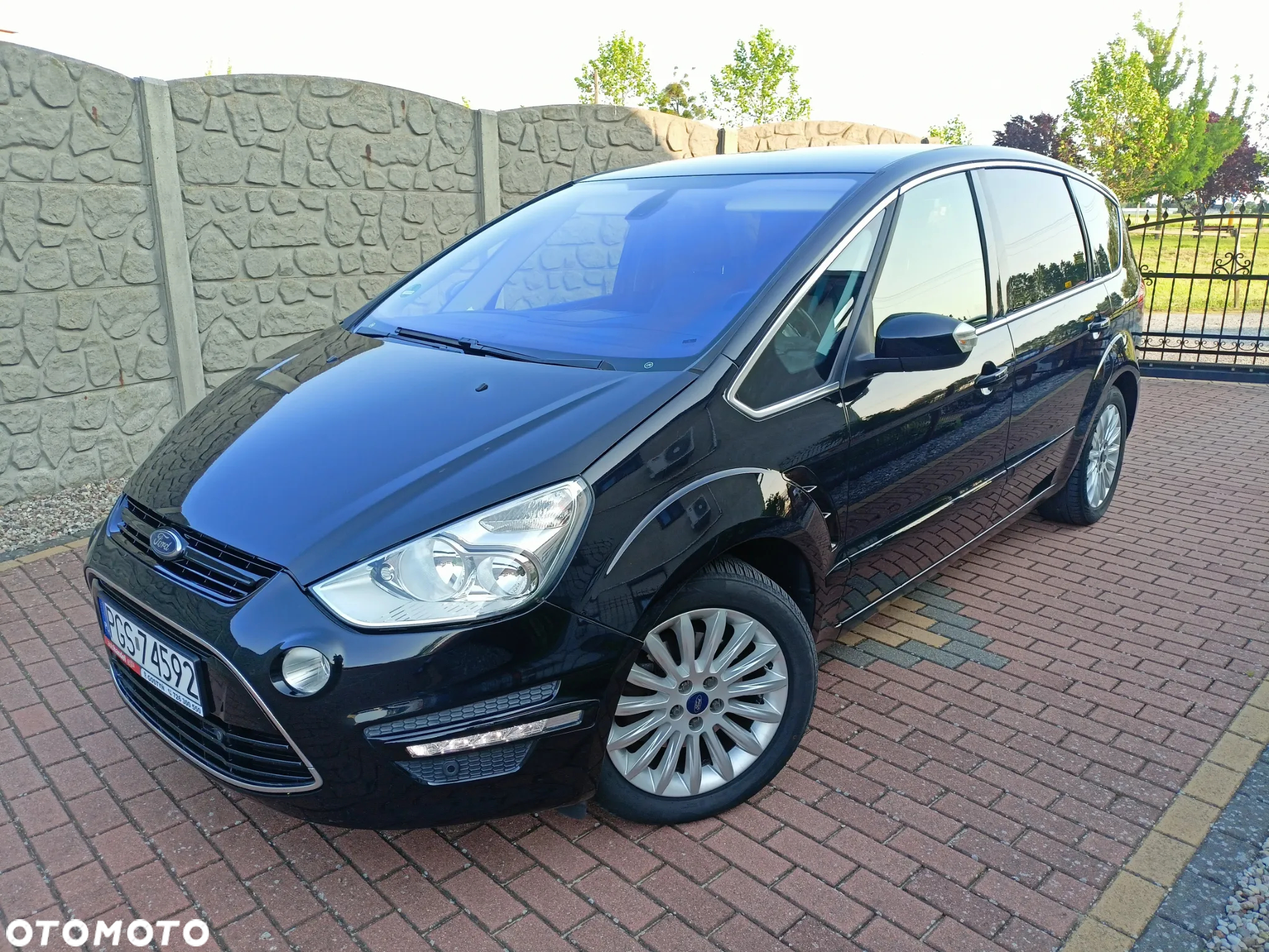 Ford S-Max 2.0 TDCi Titanium - 2