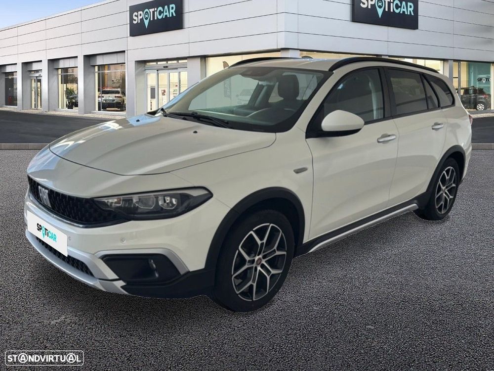 Fiat Tipo Station Wagon Cross - 1