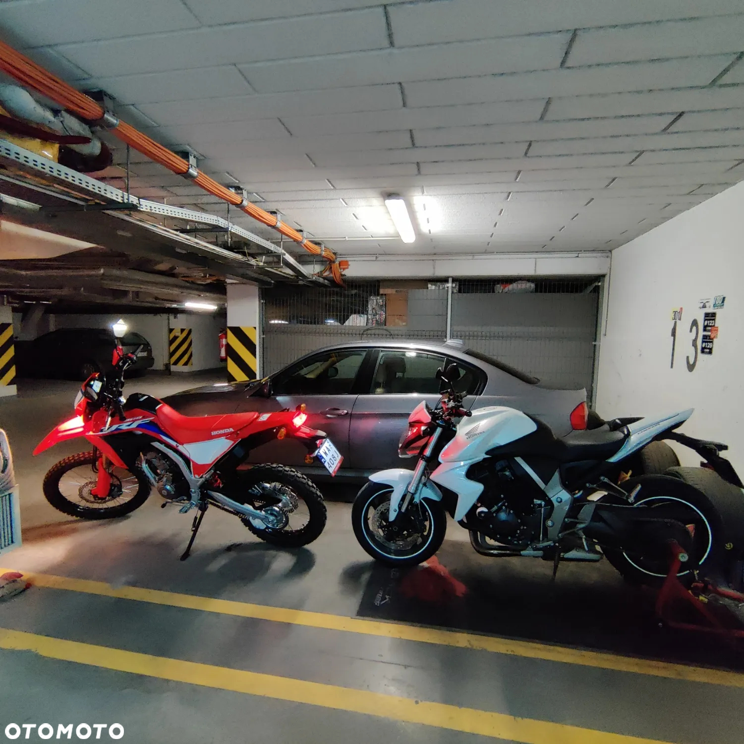 Honda CRF