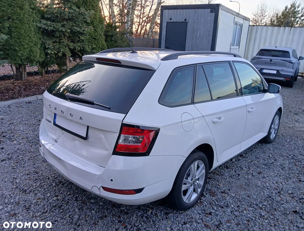 Skoda Fabia 1.0 TSI Ambition - 5