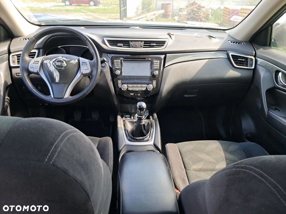Nissan X-Trail 1.6 dCi 360 - 8