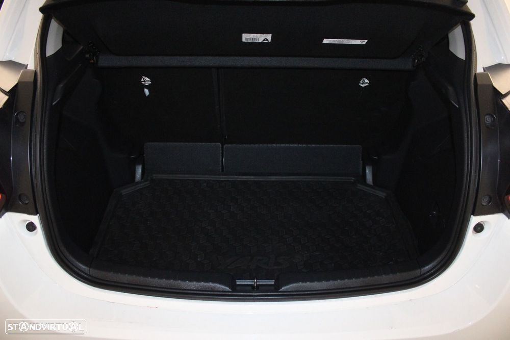 Toyota Yaris 1.5 HDF Exclusive - 7