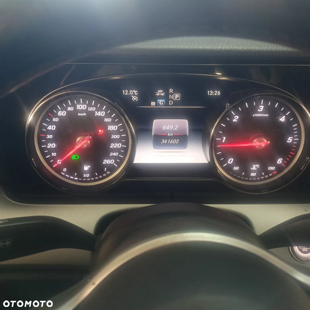 Mercedes-Benz Klasa E 200 d 9G-TRONIC - 6