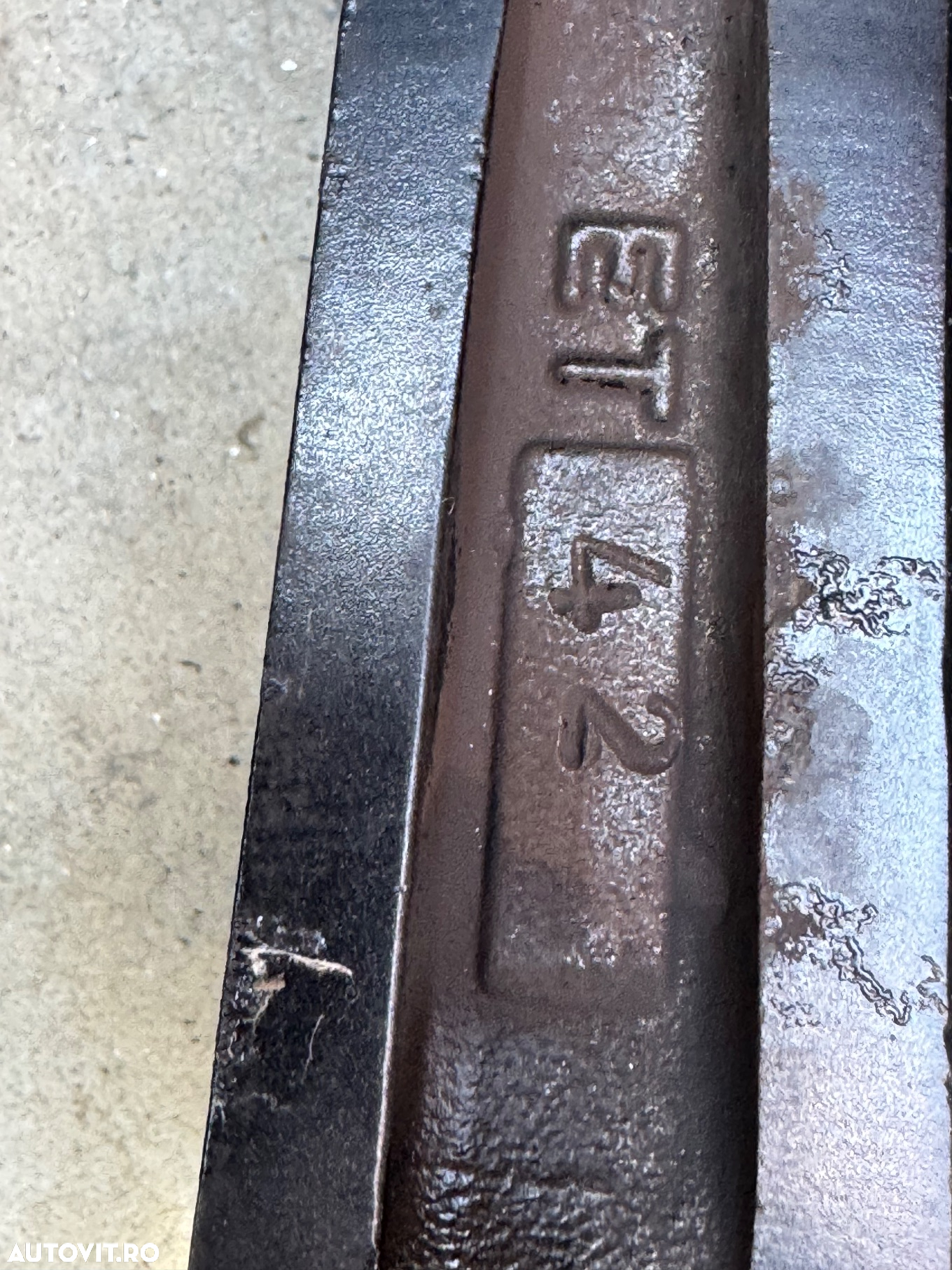 Jante bmw e90,91,92,e93 pe 18 - 6
