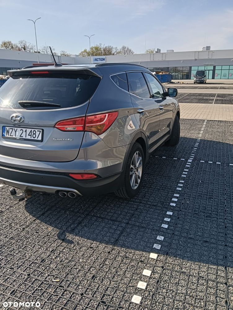Hyundai Santa Fe 2.0 CRDI 2WD Premium - 4