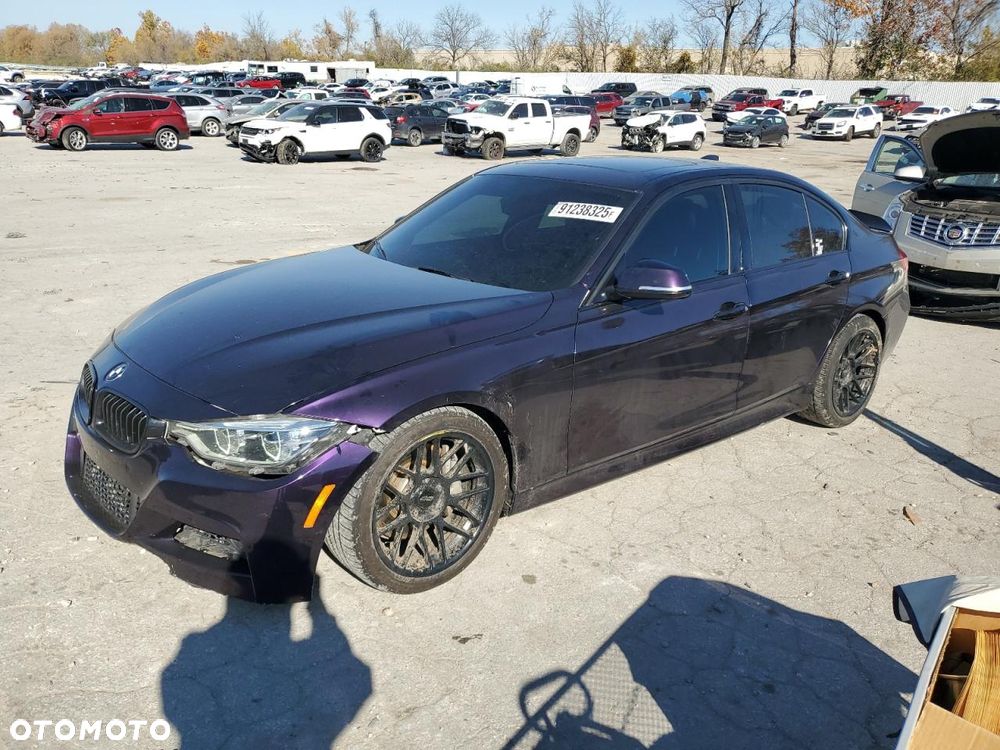 BMW Seria 3 340i Edition M Sport Shadow - 2