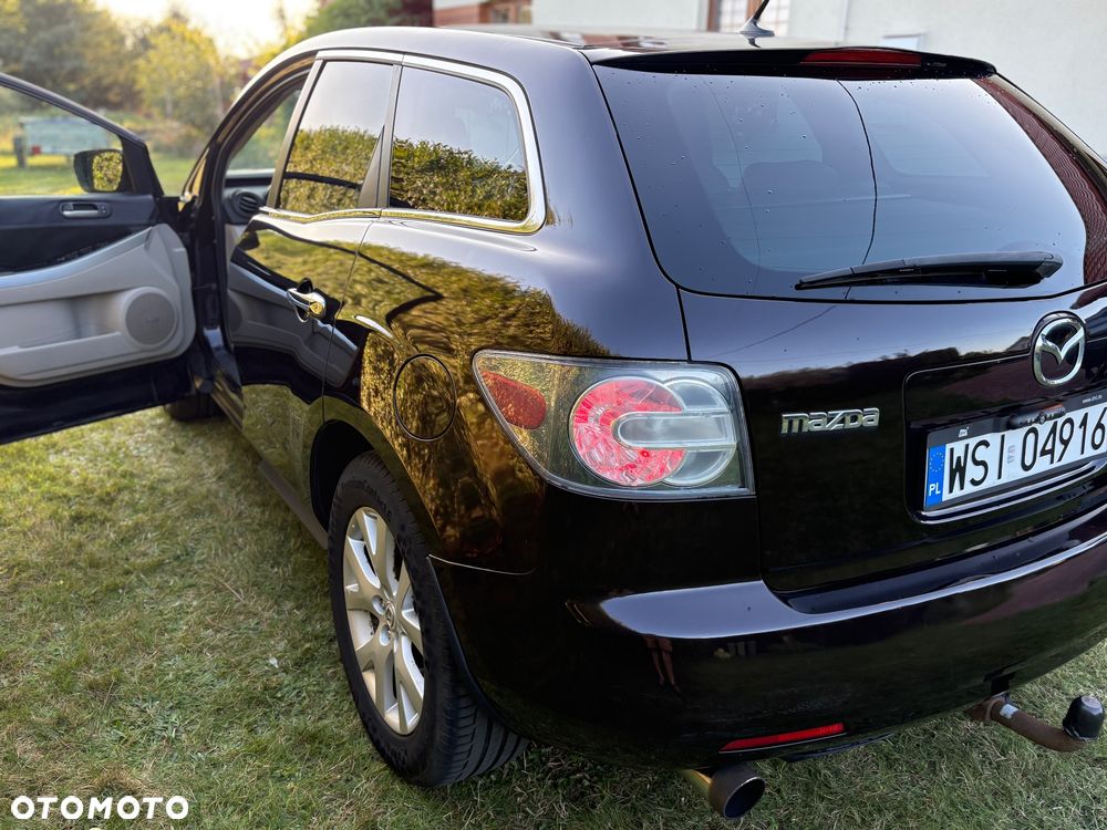 Mazda CX-7 2.3T Sport - 5