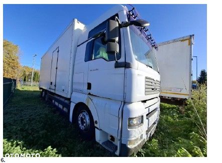 MAN TGA 26.440 D20 Euro 5 10518ccm - 440KM - 2