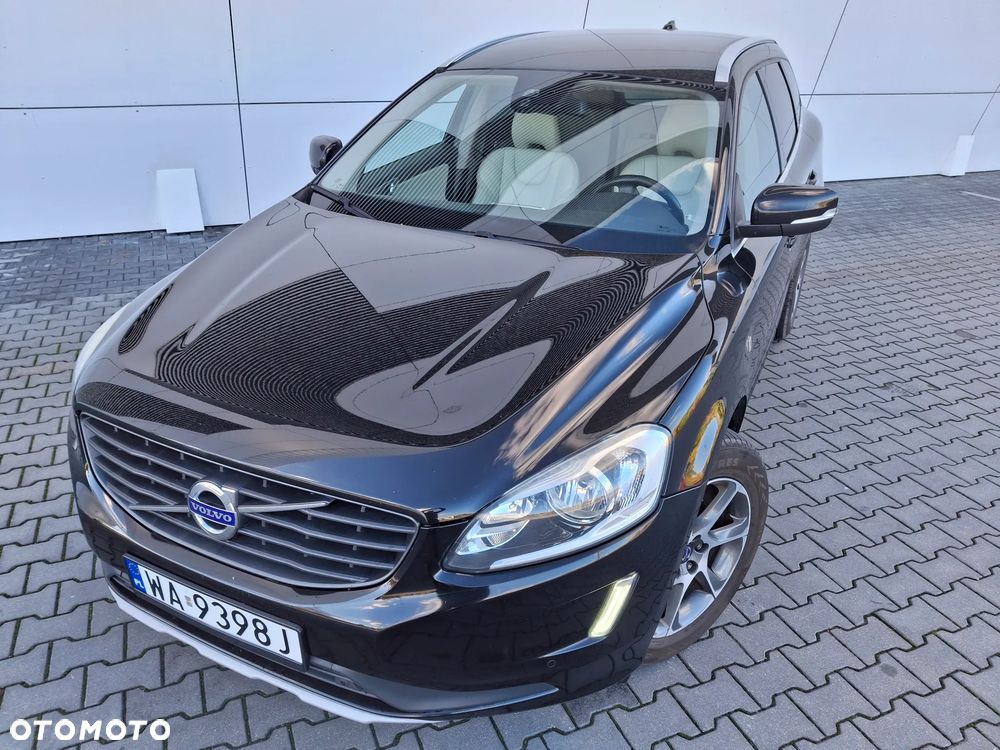 Volvo XC 60 D3 Geartronic Ocean Race - 8