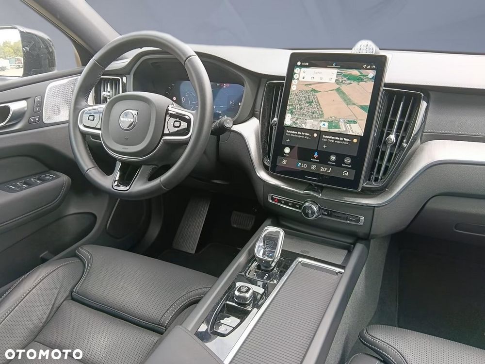 Volvo XC 60 B5 B AWD Ultra Black Edition - 28