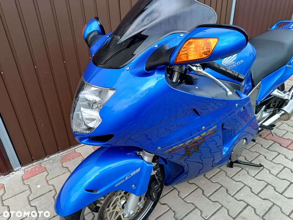 Honda CBR - 20