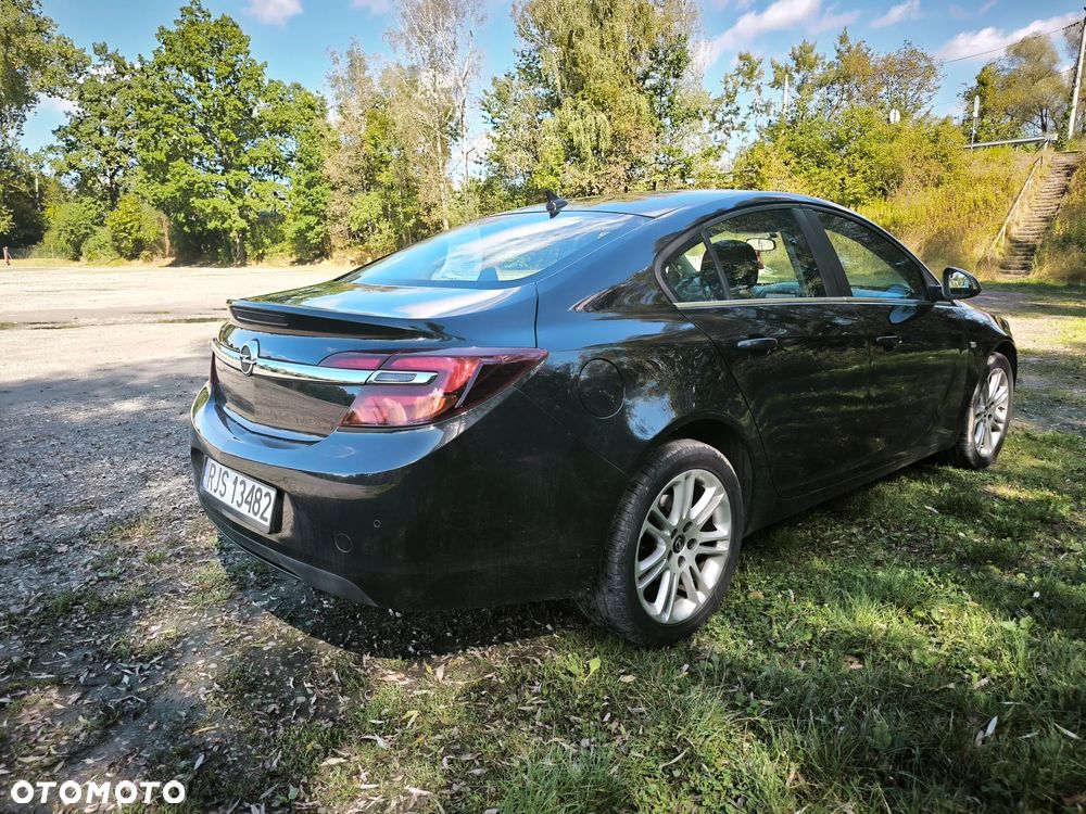 Opel Insignia - 4