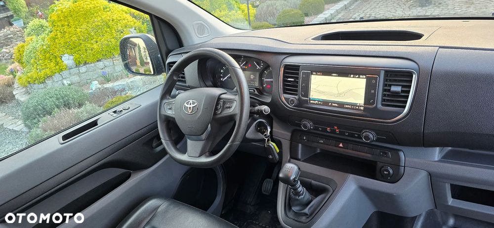 Toyota Proace - 11
