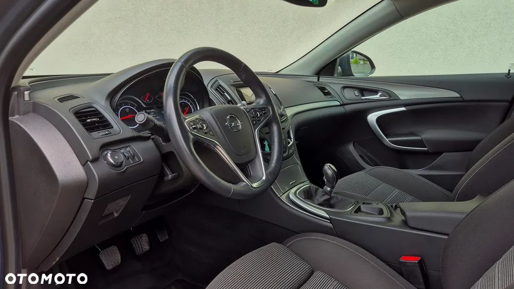 Opel Insignia 2.0 CDTI Edition S&S - 10