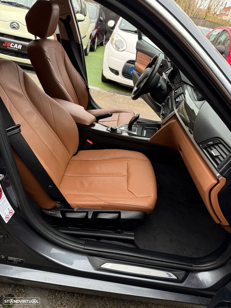 BMW 320 d xDrive DPF Aut. - 14