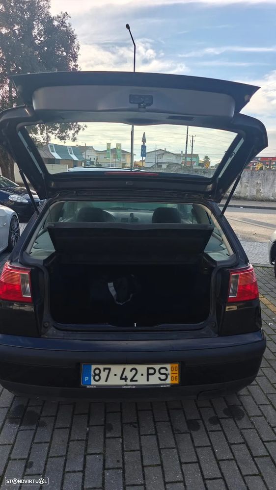 SEAT Ibiza 1.9 SDi Passion - 8