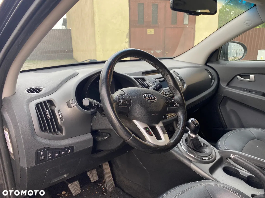 Kia Sportage 1.6 GDI Business Line L 2WD - 13