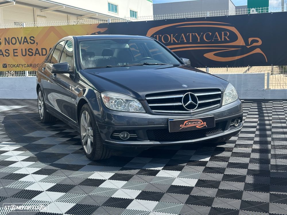 Mercedes-Benz C 220 CDI DPF Auto BlueEFFICIENCY Avantgarde - 1