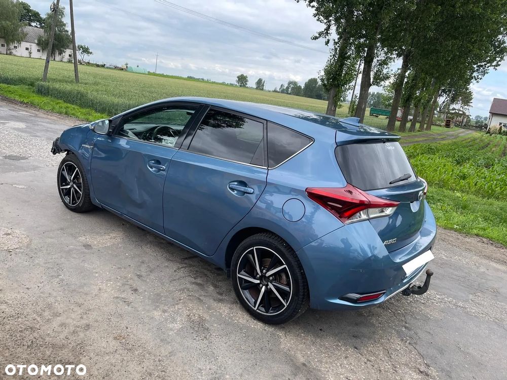 Toyota Auris 1.8 VVT-i Automatik Design Edition - 37