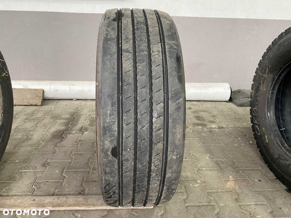 Opona 315/60R22.5 BARUM BF200Road+ Przód 9-10mm BF 200 Road + - 3