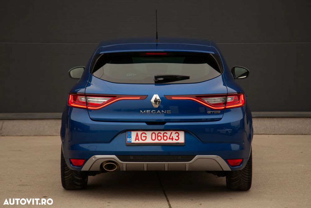 Renault Megane TCe 140 GPF R.S. LINE - 5