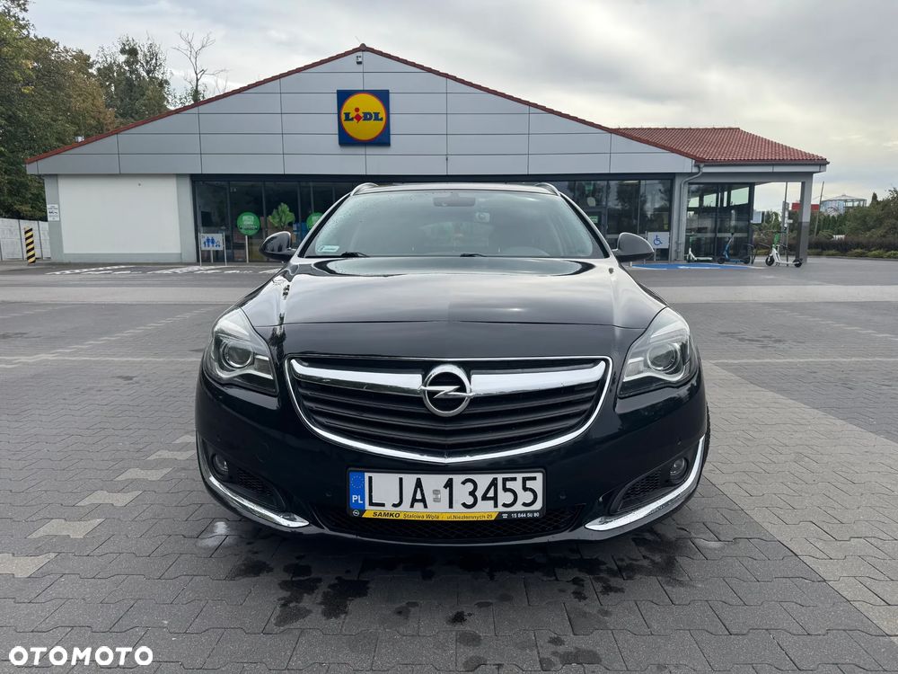 Opel Insignia CT 2.0 CDTI S&S - 6